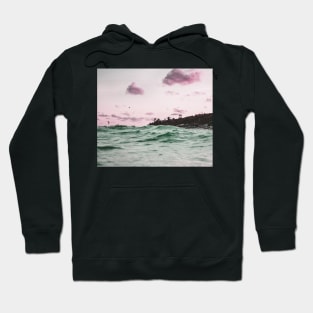 Cotton candy skies Hoodie